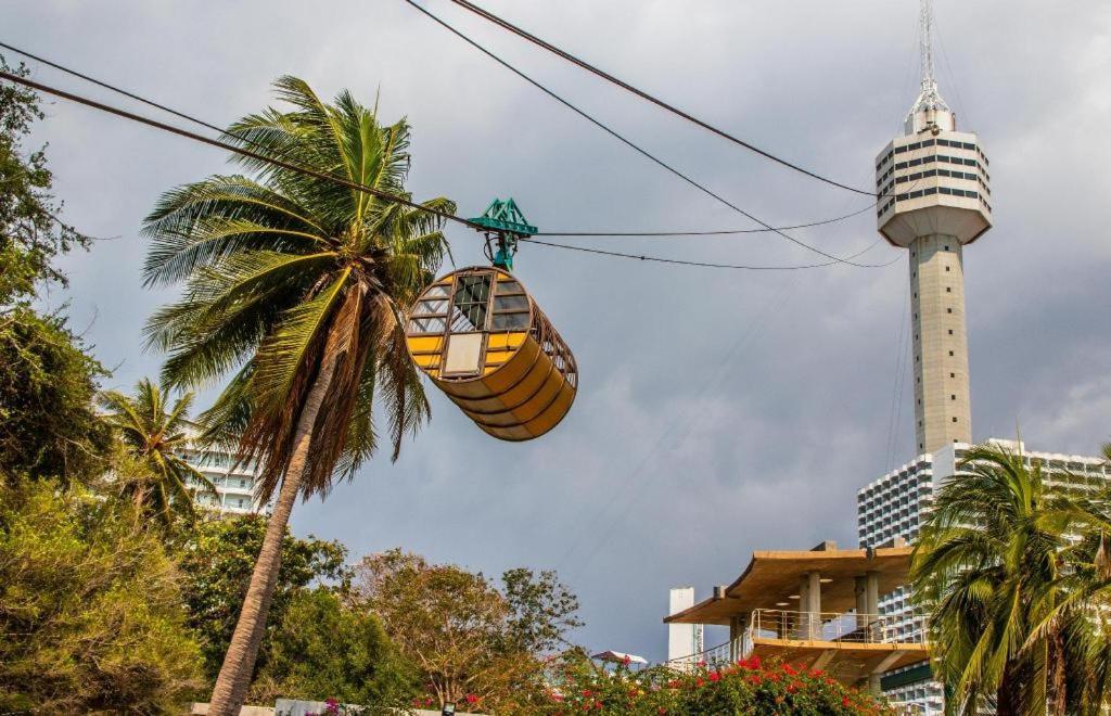 Hotel Ambassador City Jomtien Pattaya - Ocean Wing Na Chom Thian Exterior foto