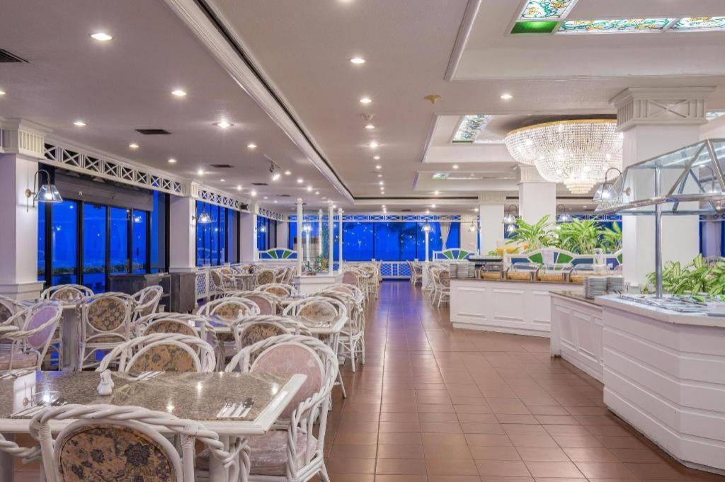 Hotel Ambassador City Jomtien Pattaya - Ocean Wing Na Chom Thian Exterior foto