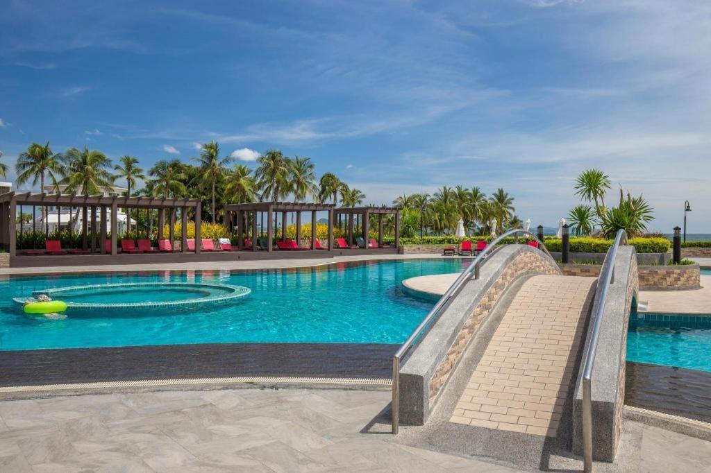 Hotel Ambassador City Jomtien Pattaya - Ocean Wing Na Chom Thian Exterior foto