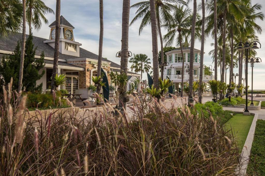 Hotel Ambassador City Jomtien Pattaya - Ocean Wing Na Chom Thian Exterior foto