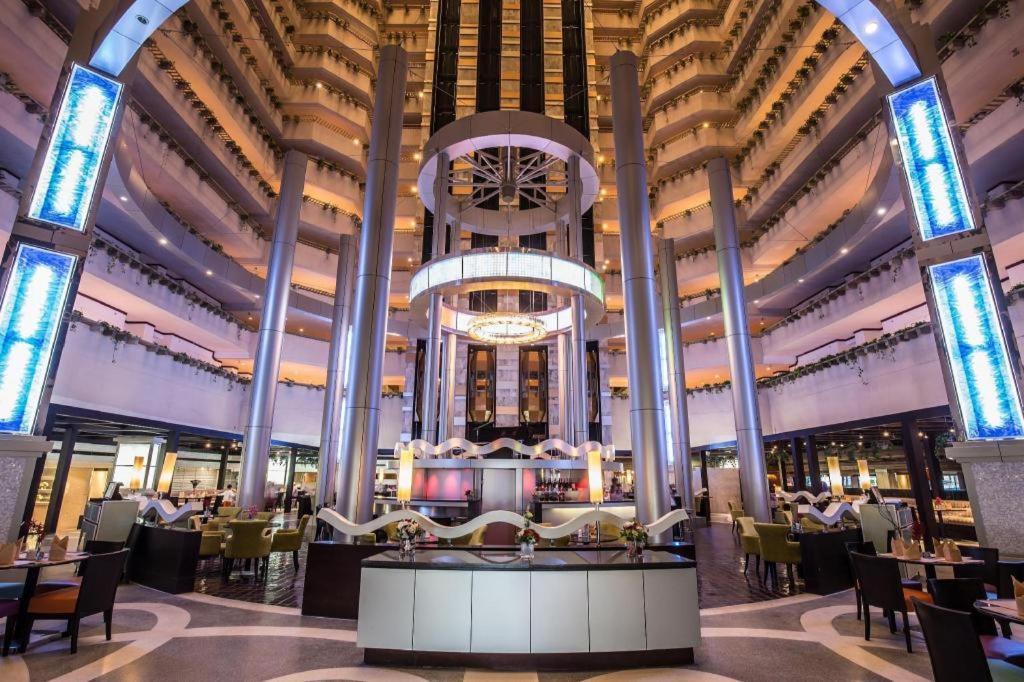 Hotel Ambassador City Jomtien Pattaya - Ocean Wing Na Chom Thian Exterior foto