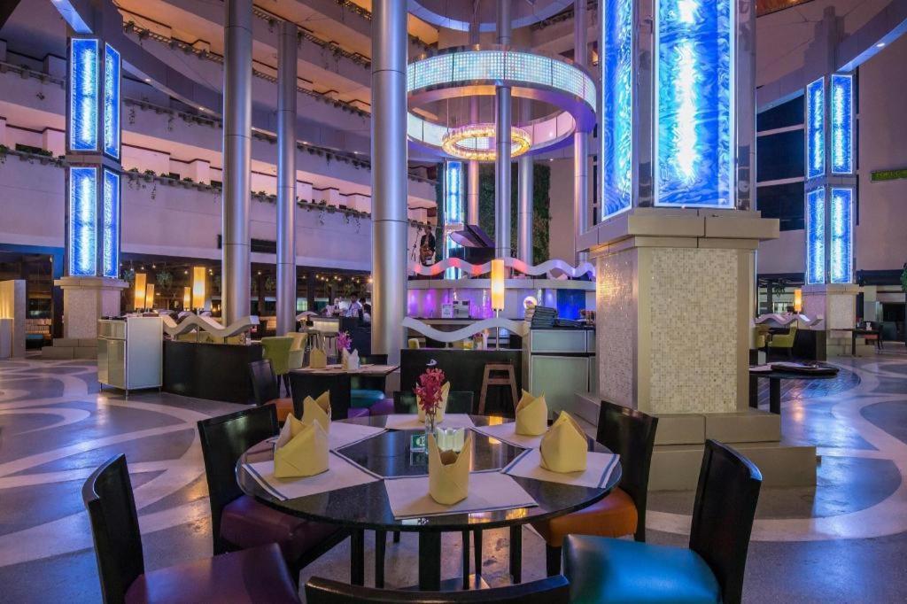 Hotel Ambassador City Jomtien Pattaya - Ocean Wing Na Chom Thian Exterior foto