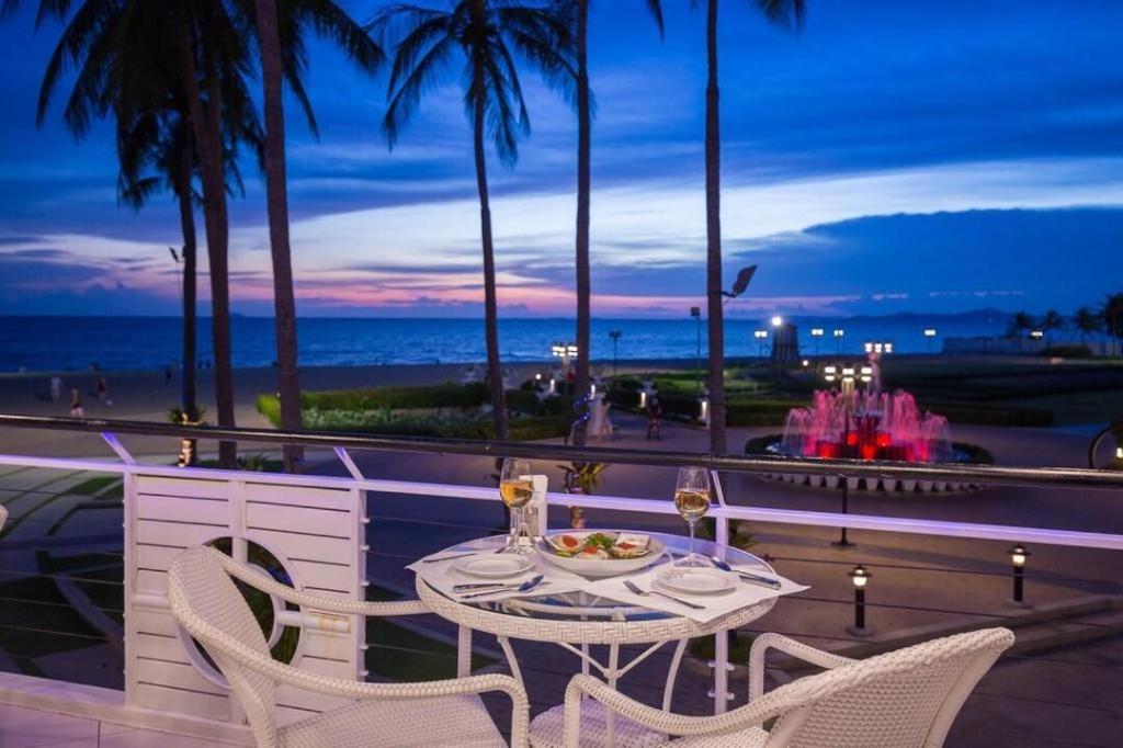 Hotel Ambassador City Jomtien Pattaya - Ocean Wing Na Chom Thian Exterior foto