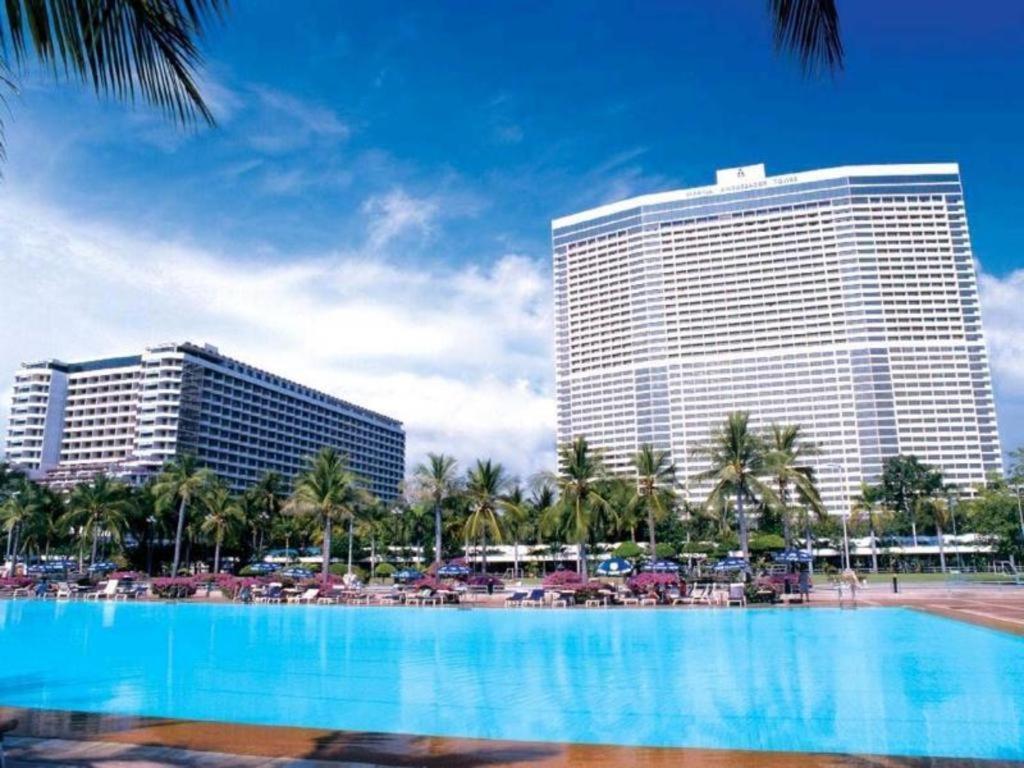 Hotel Ambassador City Jomtien Pattaya - Ocean Wing Na Chom Thian Exterior foto