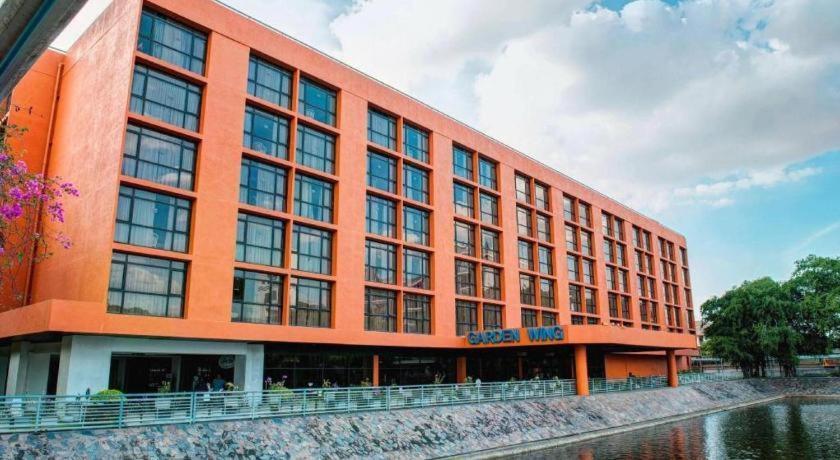 Hotel Ambassador City Jomtien Pattaya - Ocean Wing Na Chom Thian Exterior foto